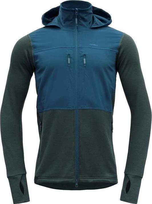 Heroy Hybrid Merino Jacket - Mens - Image 4