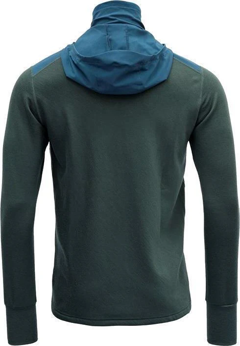 Heroy Hybrid Merino Jacket - Mens - Image 5