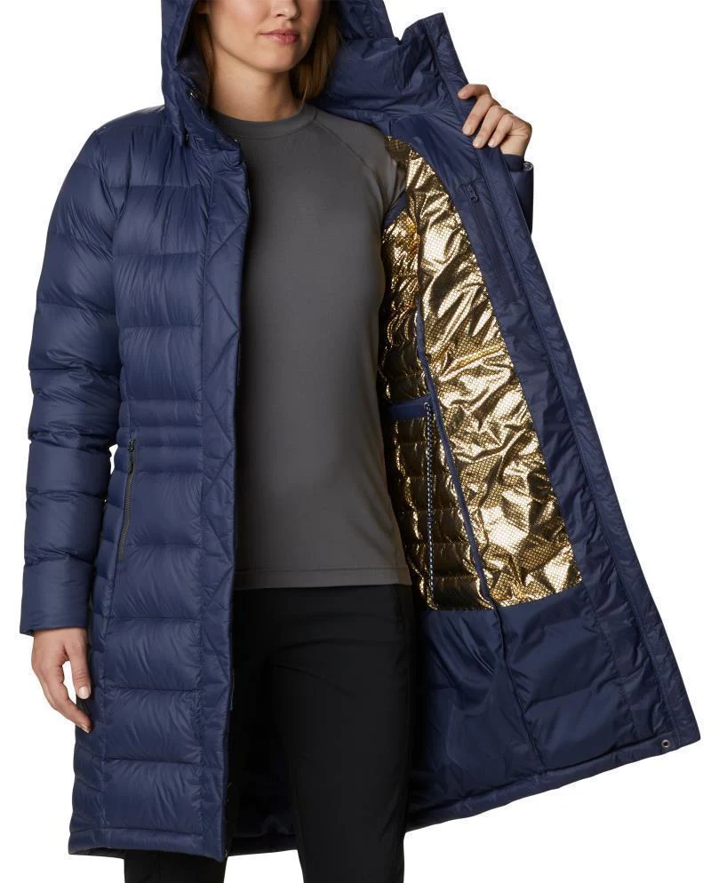 Hexbreaker Elite Down Jacket - Womens - Image 10