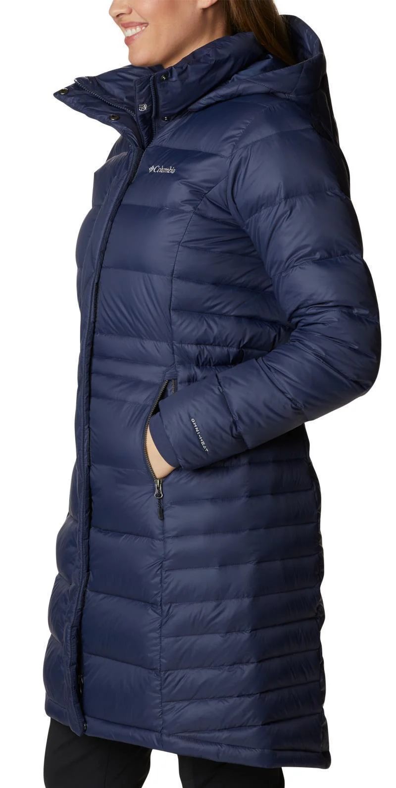 Hexbreaker Elite Down Jacket - Womens - Image 11