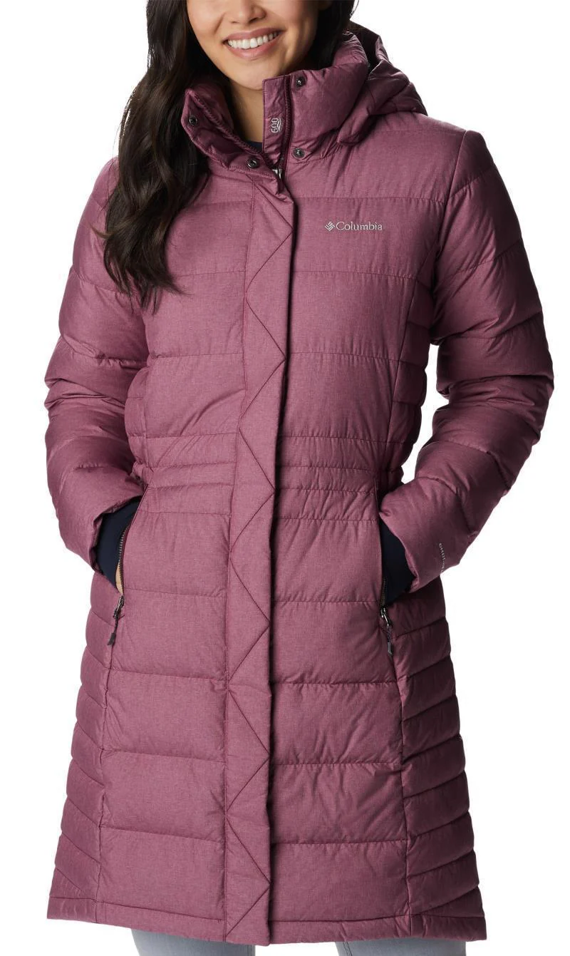 Hexbreaker Elite Down Jacket - Womens - Image 12