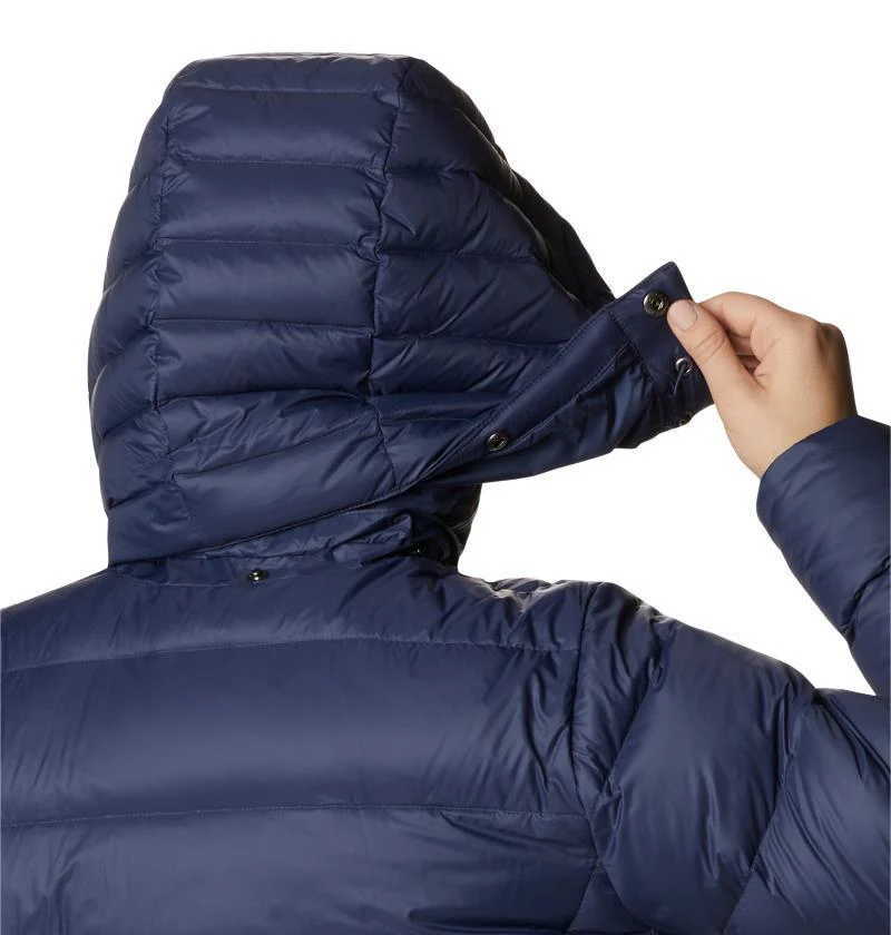 Hexbreaker Elite Down Jacket - Womens - Image 16