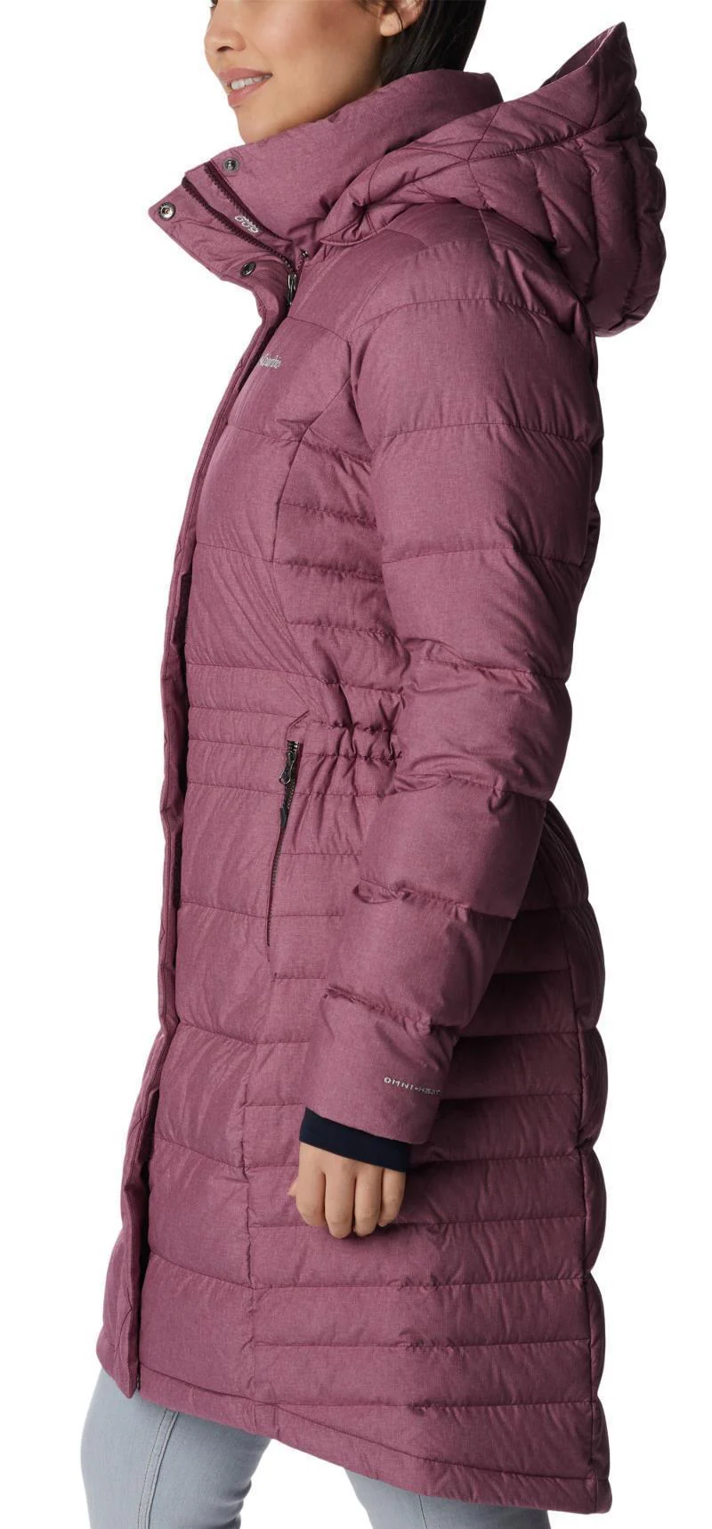 Hexbreaker Elite Down Jacket - Womens - Image 18