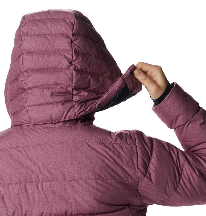 Hexbreaker Elite Down Jacket - Womens - Image 24
