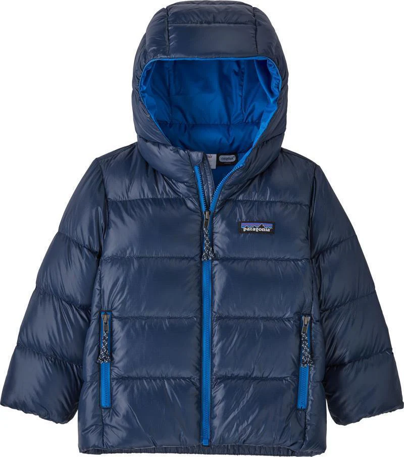 Hi-Loft Down Sweater Hoody - Baby - Image 3