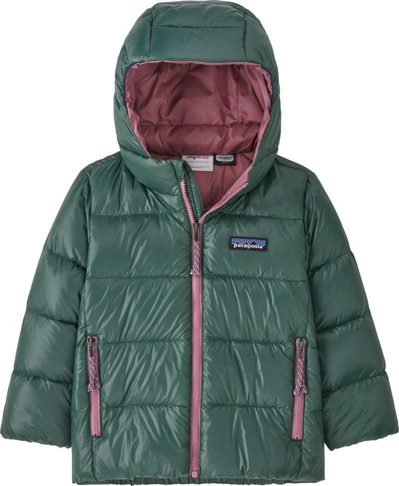 Hi-Loft Down Sweater Hoody - Baby - Image 6