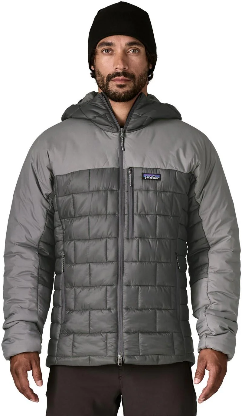 Hi-Loft Nano Puff Hoody - Mens - Image 10
