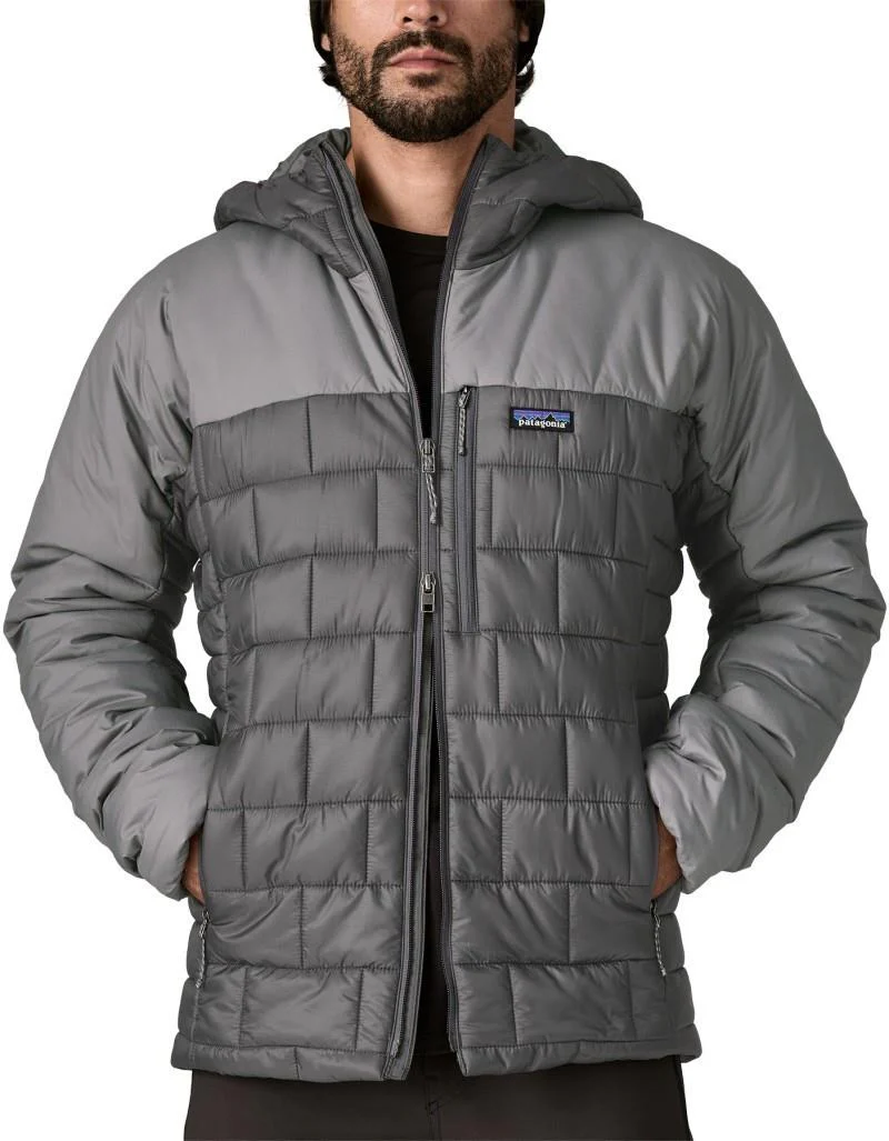 Hi-Loft Nano Puff Hoody - Mens - Image 11