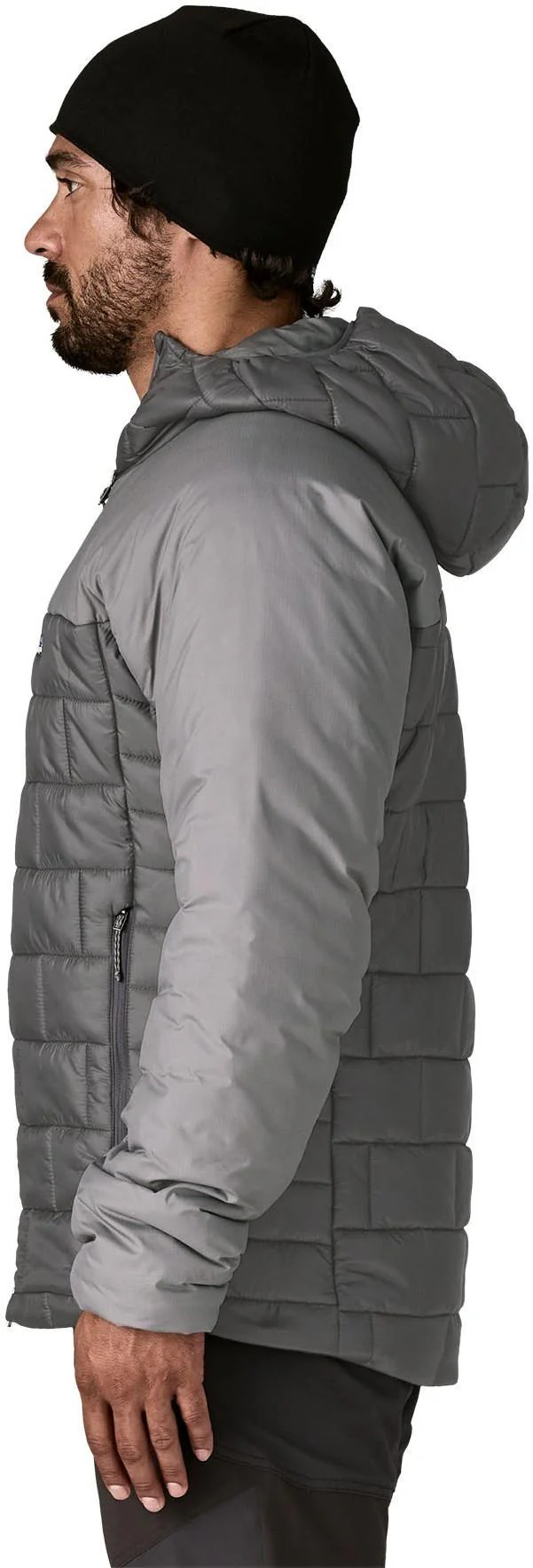 Hi-Loft Nano Puff Hoody - Mens - Image 12