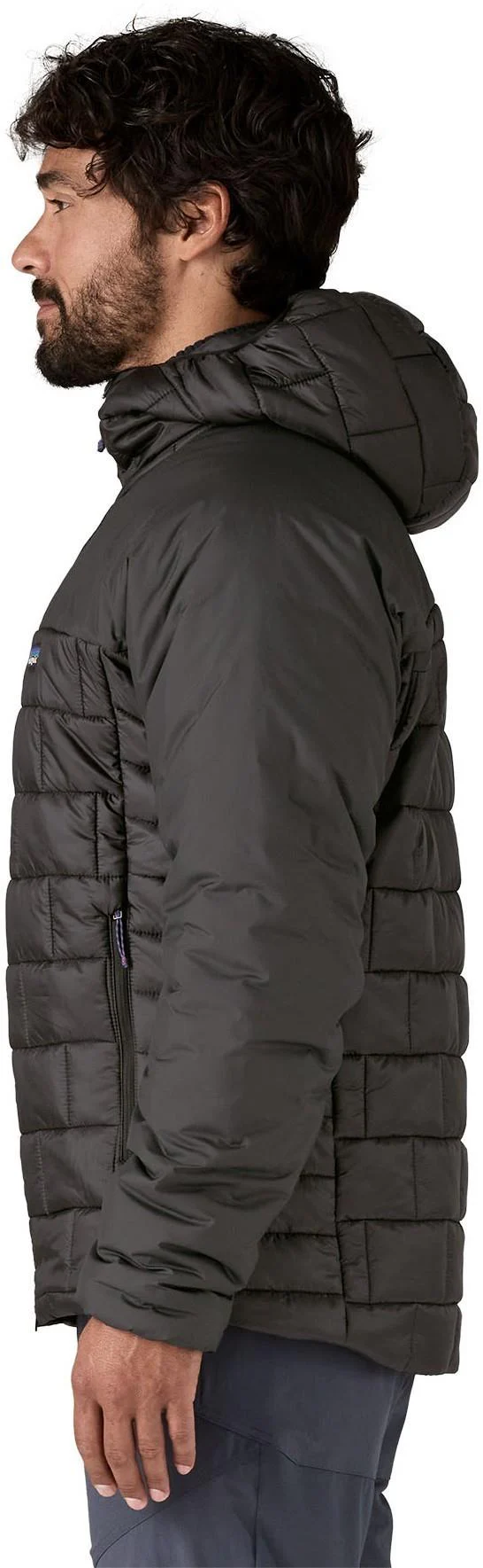 Hi-Loft Nano Puff Hoody - Mens - Image 3