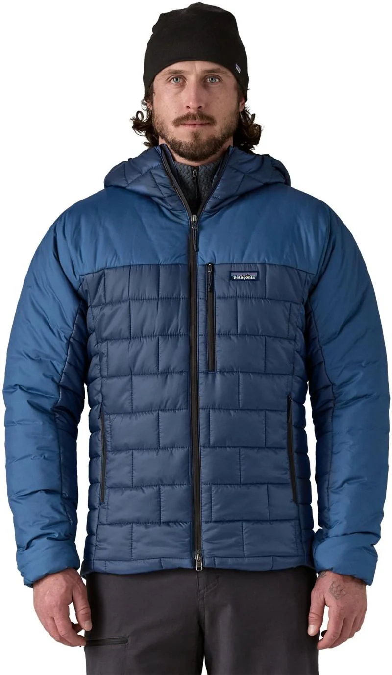 Hi-Loft Nano Puff Hoody - Mens - Image 6