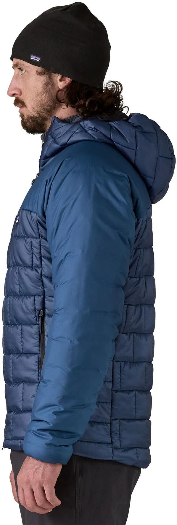 Hi-Loft Nano Puff Hoody - Mens - Image 7