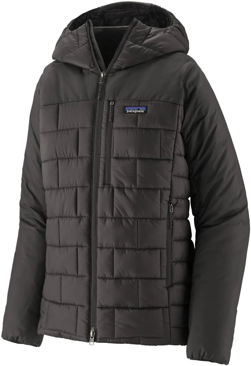 Hi-Loft Nano Puff Hoody - Womens