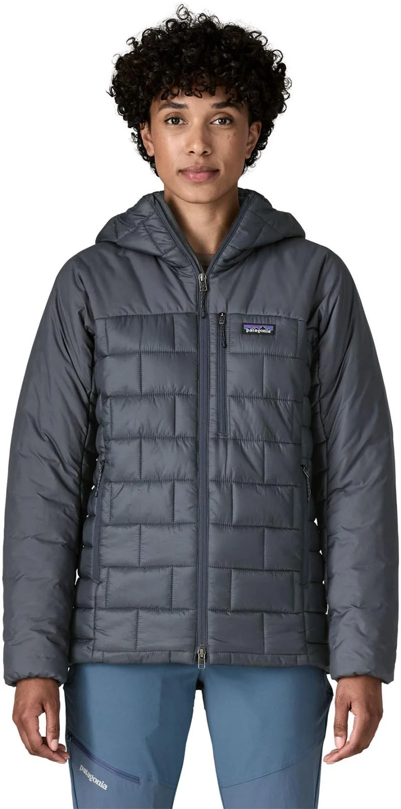 Hi-Loft Nano Puff Hoody - Womens - Image 11