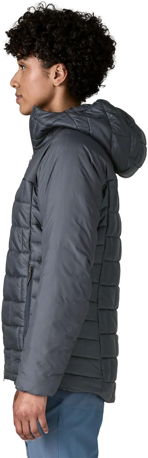 Hi-Loft Nano Puff Hoody - Womens - Image 12