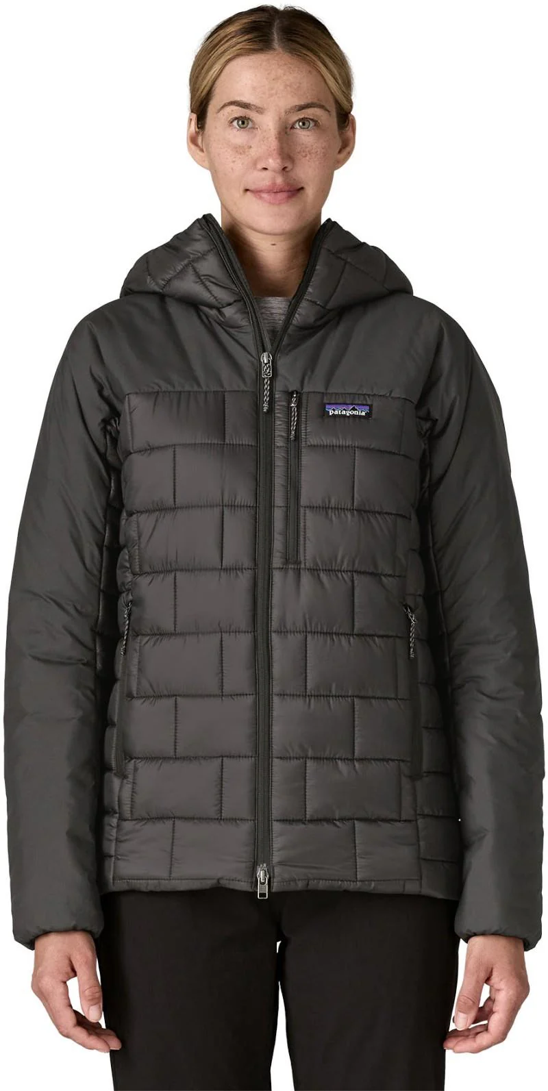 Hi-Loft Nano Puff Hoody - Womens - Image 2