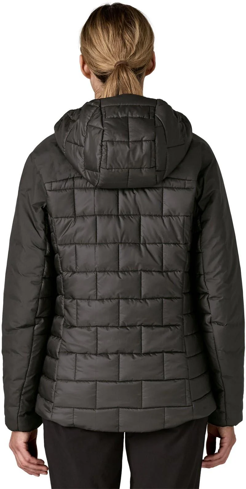 Hi-Loft Nano Puff Hoody - Womens - Image 3