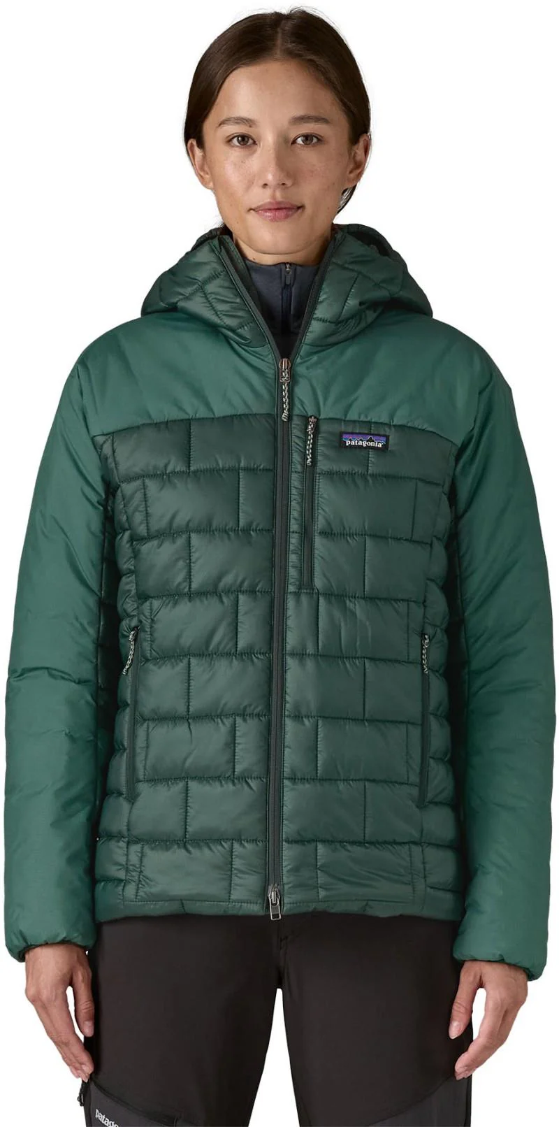 Hi-Loft Nano Puff Hoody - Womens - Image 5