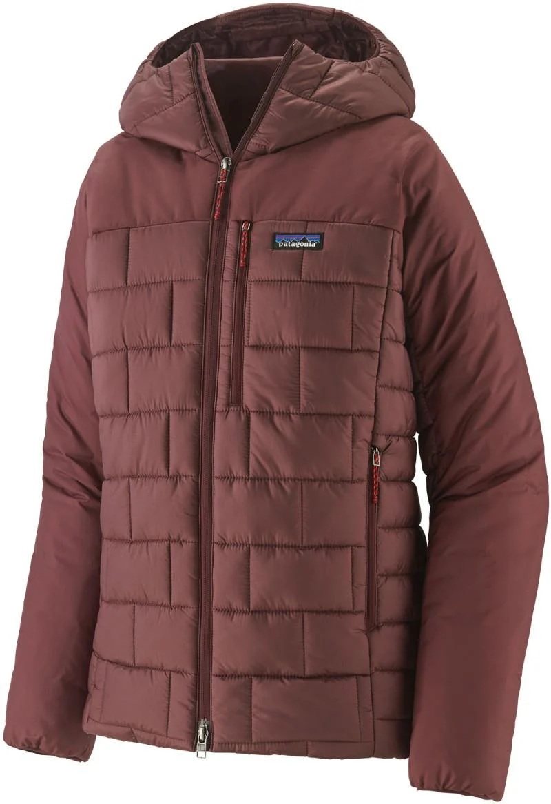 Hi-Loft Nano Puff Hoody - Womens - Image 7