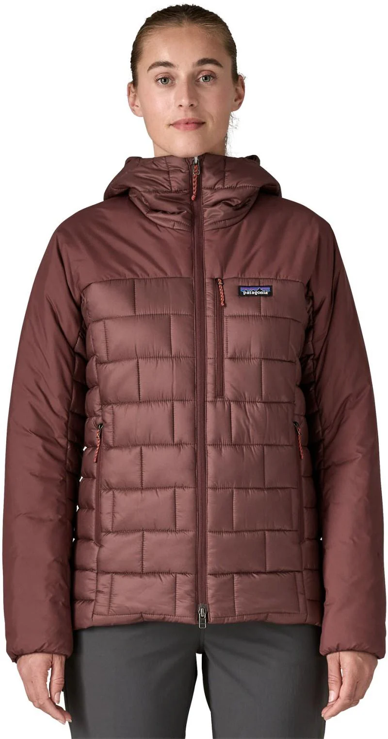Hi-Loft Nano Puff Hoody - Womens - Image 8