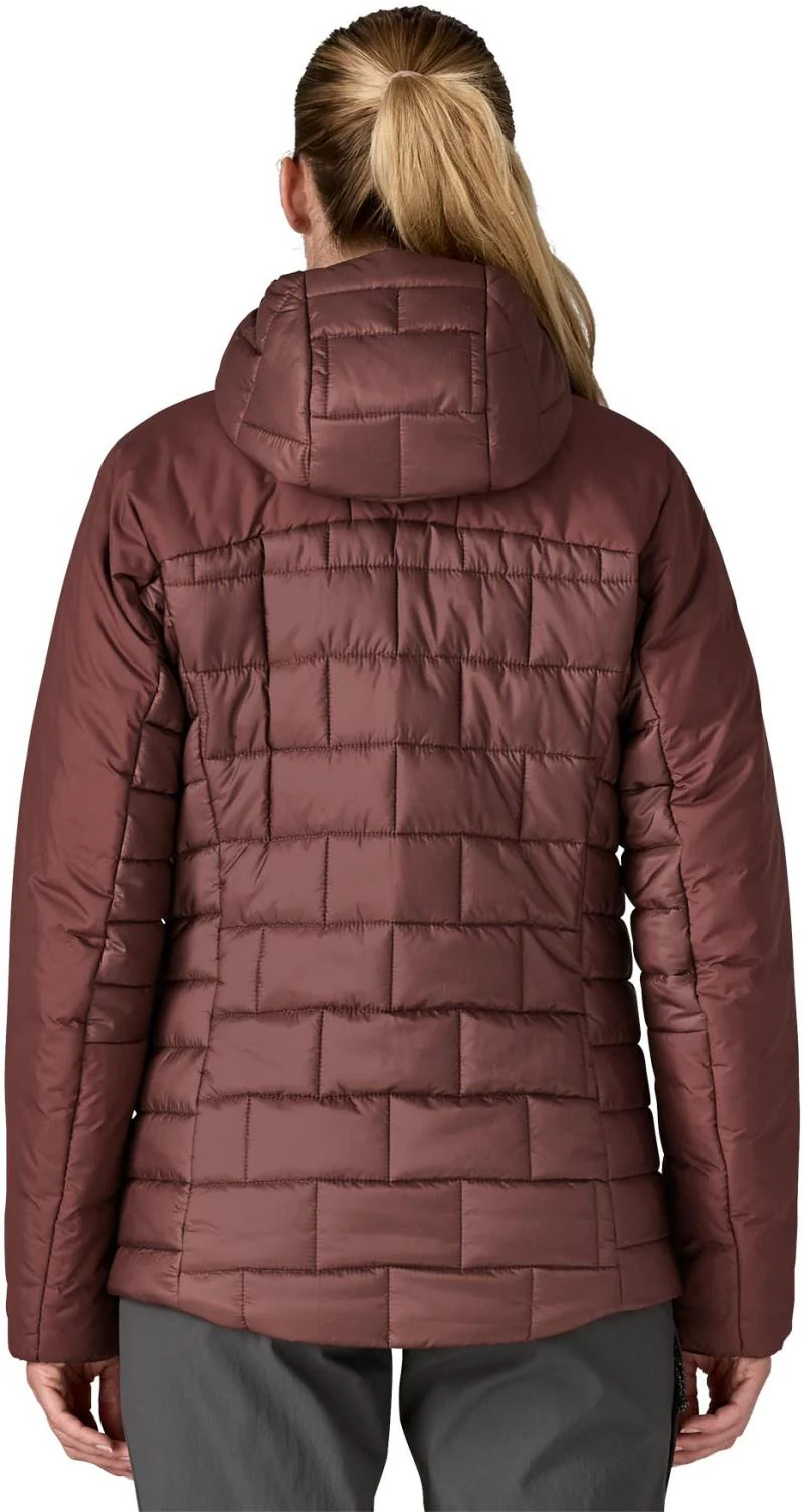 Hi-Loft Nano Puff Hoody - Womens - Image 9