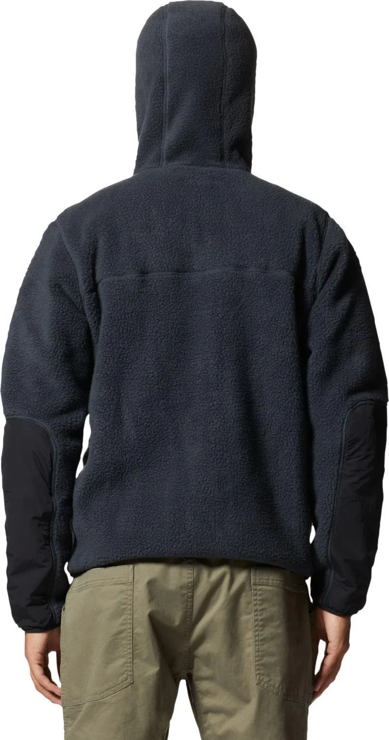 HiCamp Fleece Full Zip Hoody - Mens - Image 11