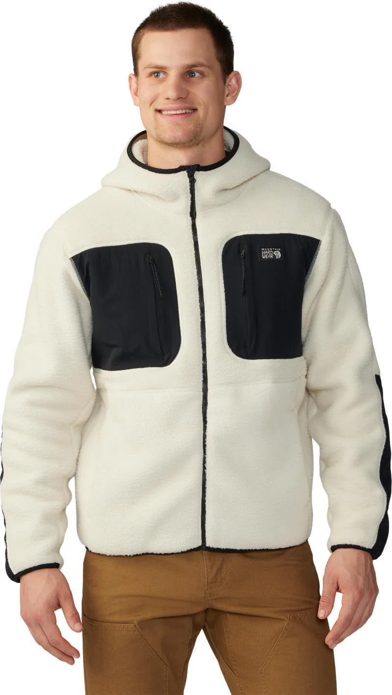 HiCamp Fleece Full Zip Hoody - Mens - Image 12