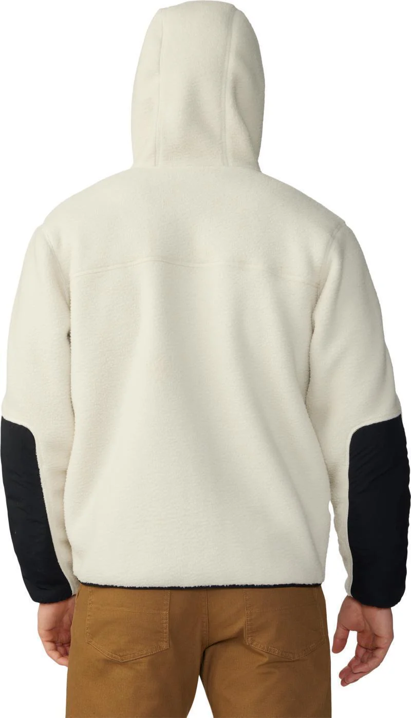 HiCamp Fleece Full Zip Hoody - Mens - Image 14