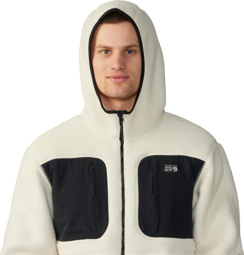 HiCamp Fleece Full Zip Hoody - Mens - Image 15