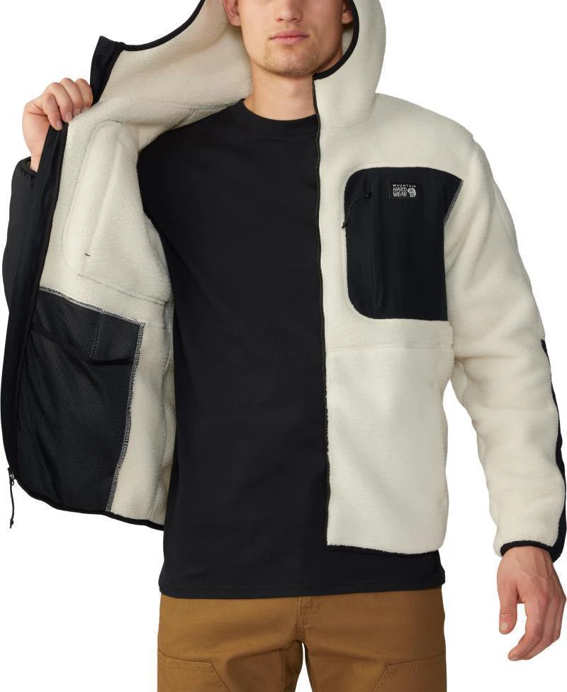 HiCamp Fleece Full Zip Hoody - Mens - Image 16