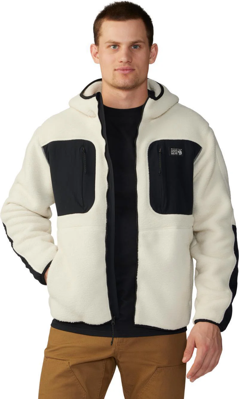 HiCamp Fleece Full Zip Hoody - Mens - Image 17