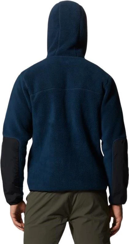HiCamp Fleece Full Zip Hoody - Mens - Image 2