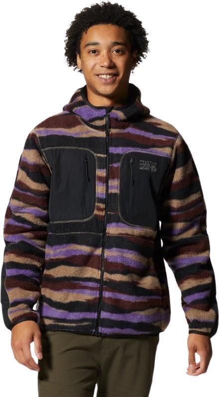 HiCamp Fleece Full Zip Hoody - Mens - Image 5