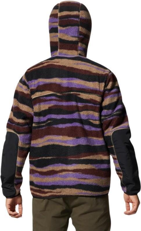 HiCamp Fleece Full Zip Hoody - Mens - Image 6