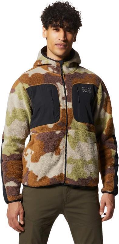 HiCamp Fleece Full Zip Hoody - Mens - Image 8