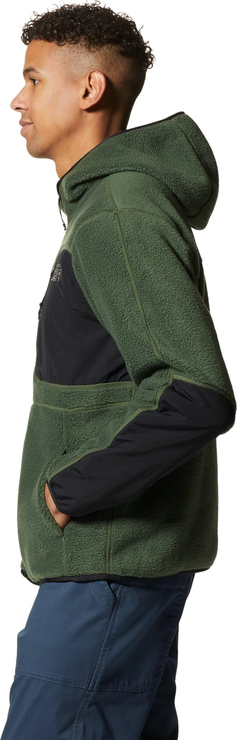 HiCamp Fleece Hoody - Mens - Image 12