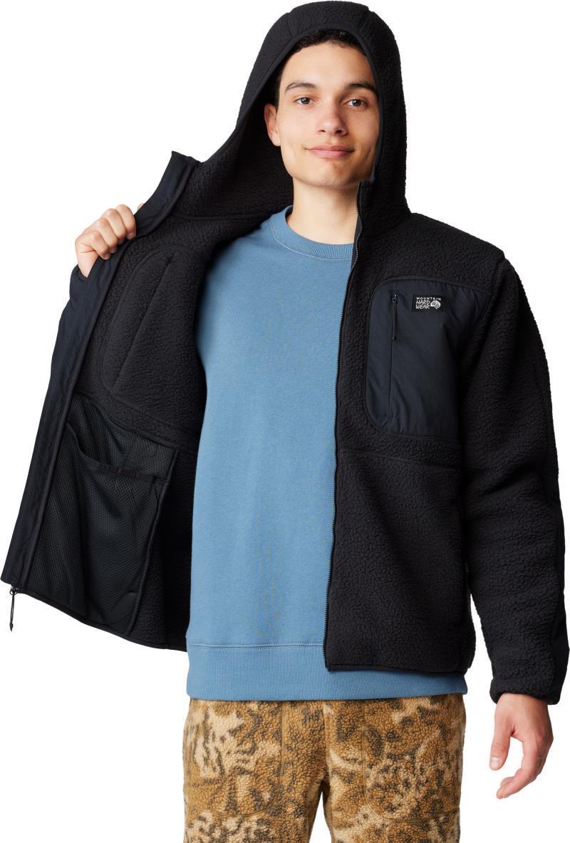 HiCamp Fleece Hoody - Mens - Image 3