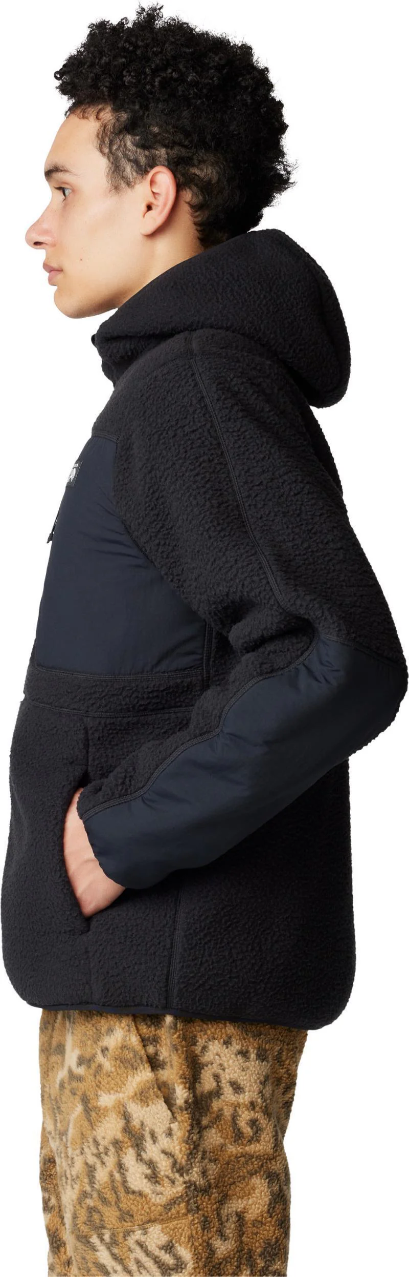 HiCamp Fleece Hoody - Mens - Image 5