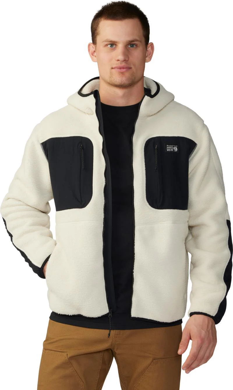 HiCamp Fleece Hoody - Mens - Image 7