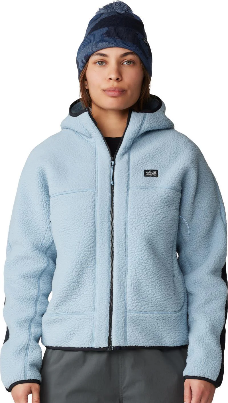 HiCamp Fleece Hoody - Womens - Image 10