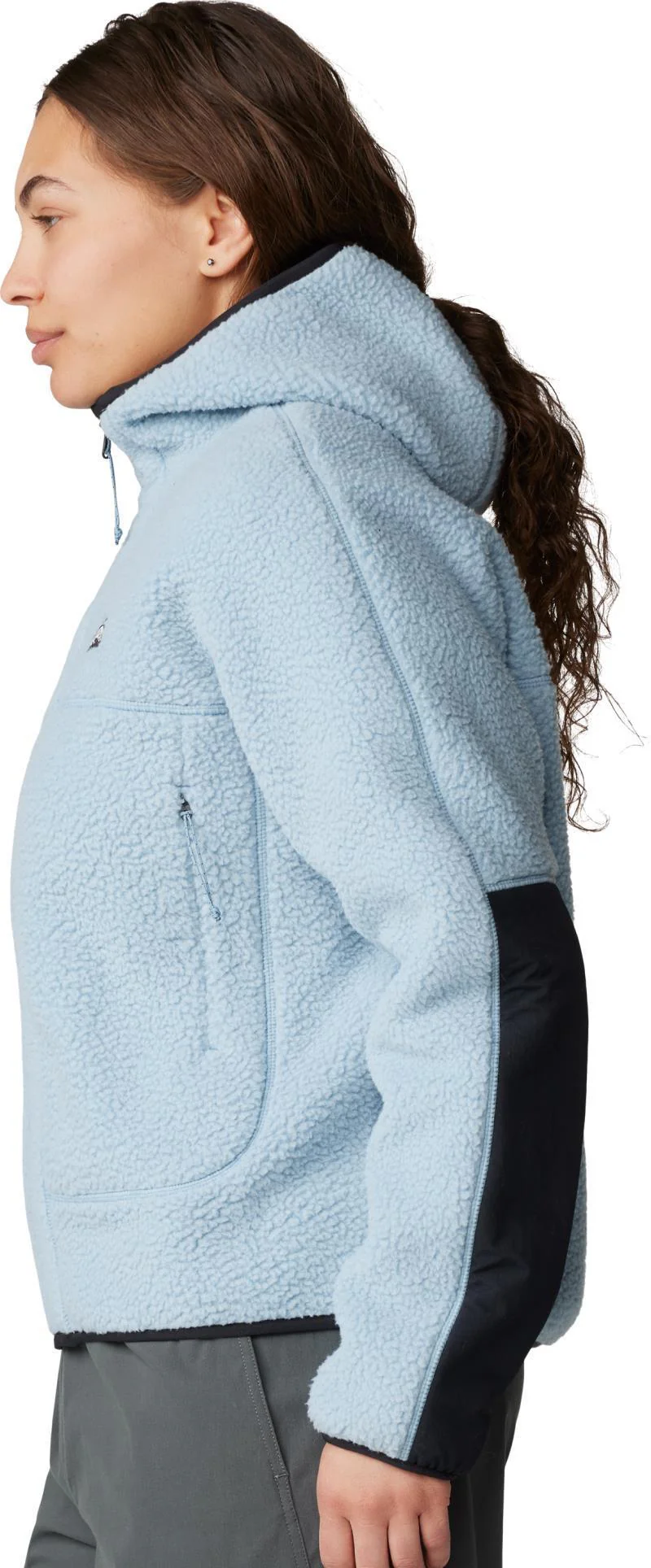 HiCamp Fleece Hoody - Womens - Image 11