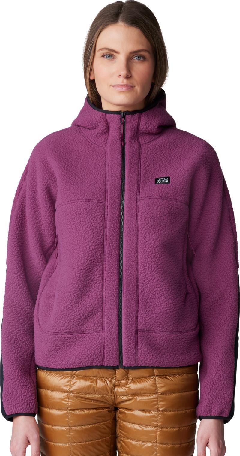 HiCamp Fleece Hoody - Womens - Image 13