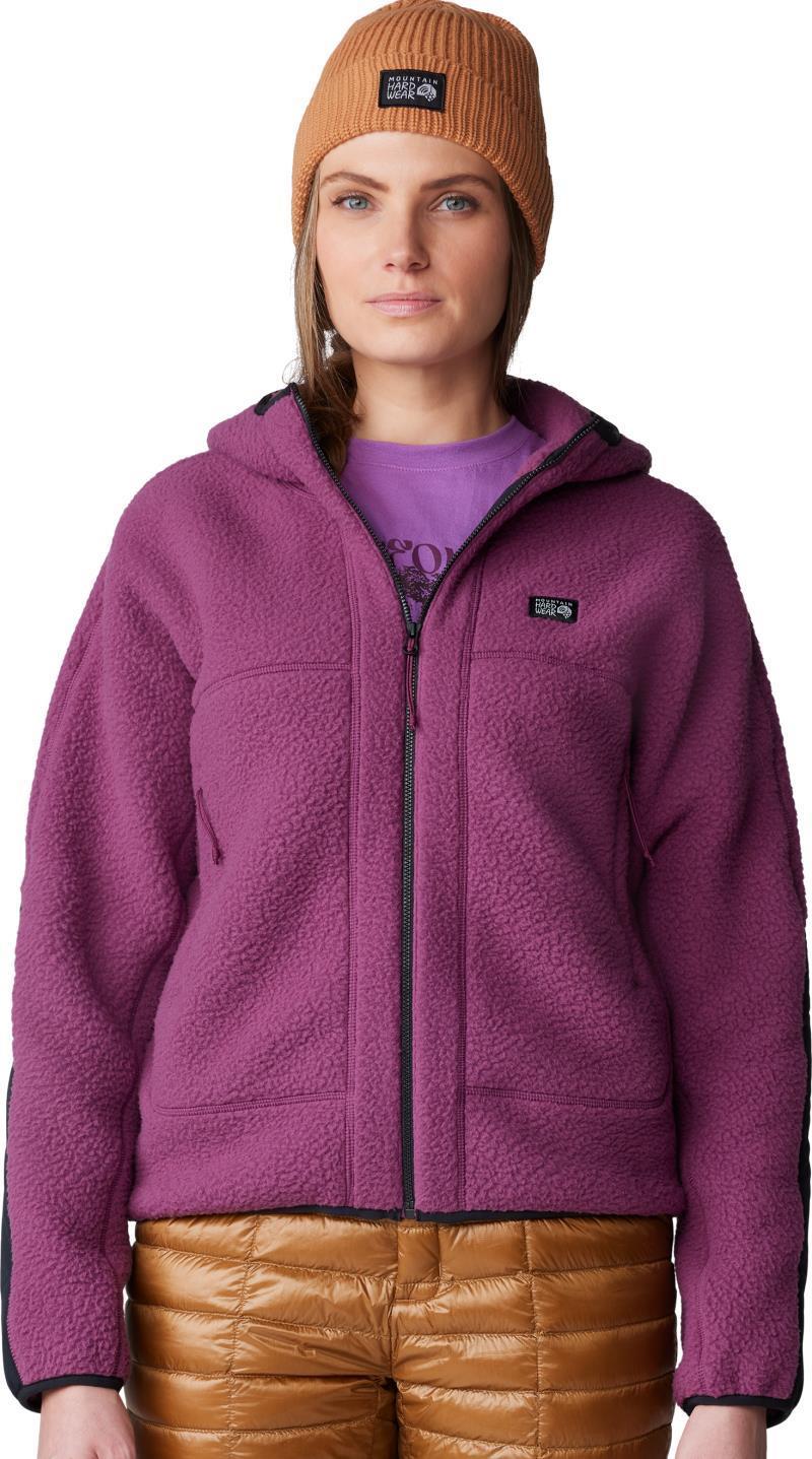 HiCamp Fleece Hoody - Womens - Image 14