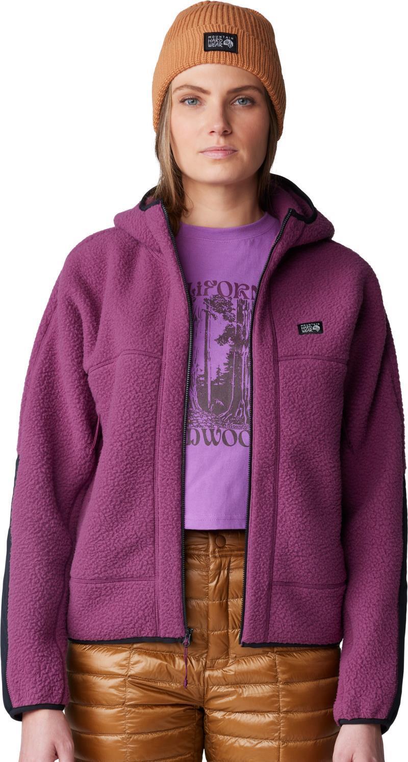 HiCamp Fleece Hoody - Womens - Image 15
