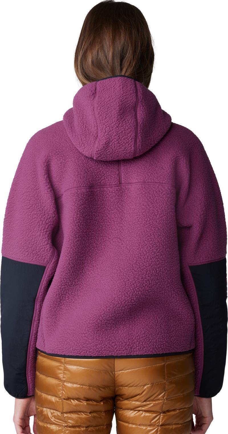 HiCamp Fleece Hoody - Womens - Image 17