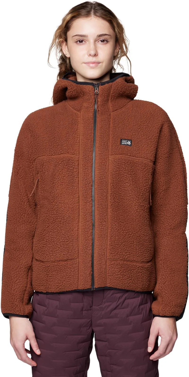 HiCamp Fleece Hoody - Womens - Image 18