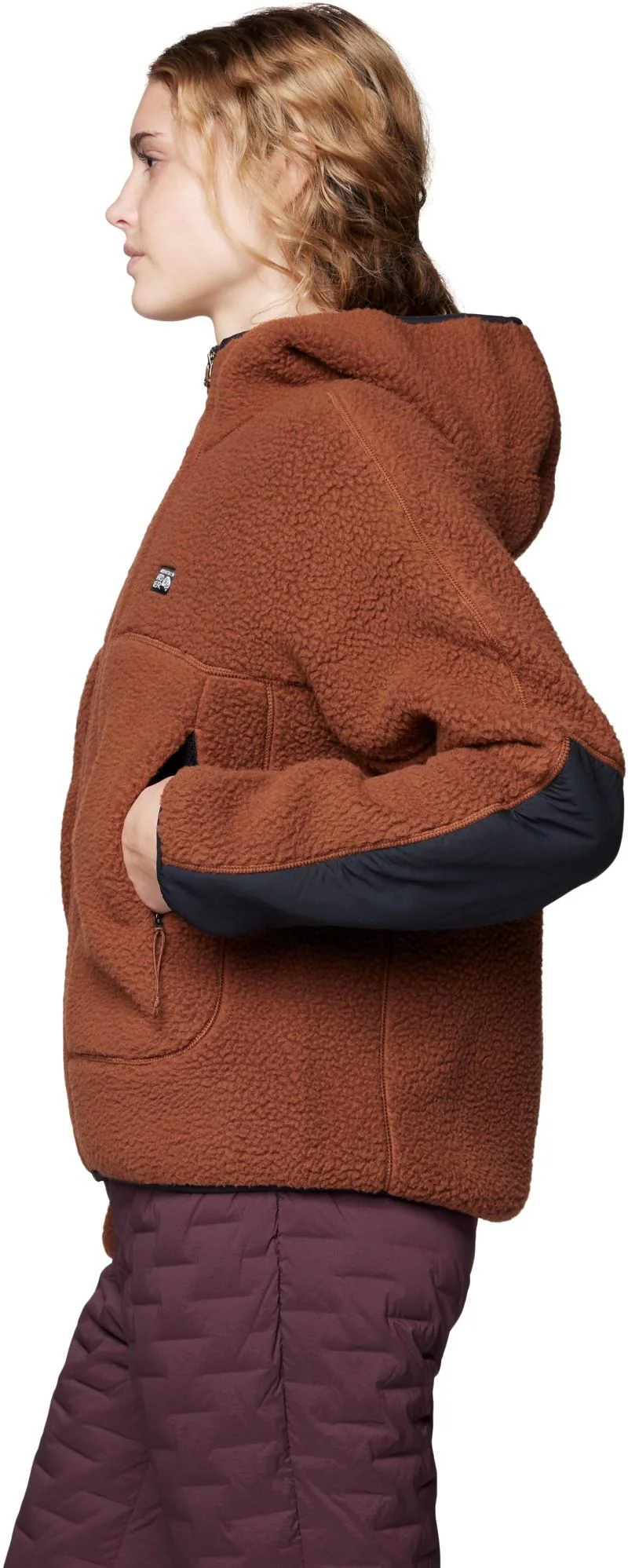 HiCamp Fleece Hoody - Womens - Image 19