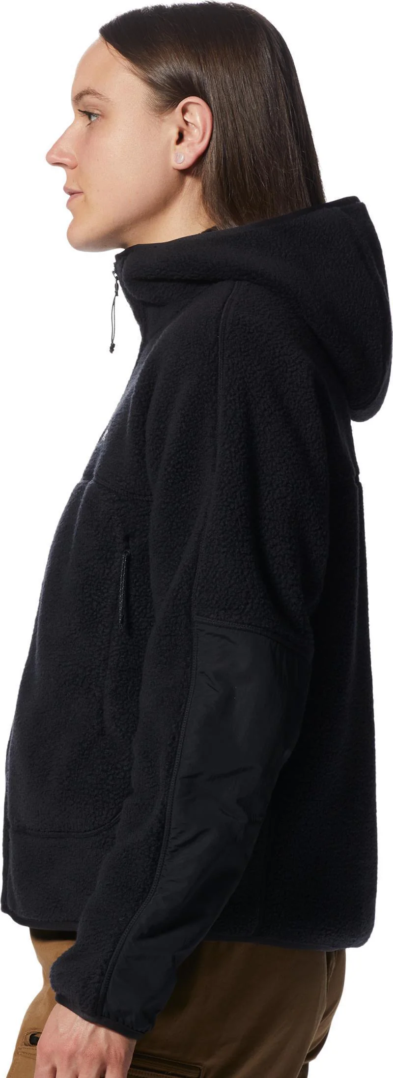 HiCamp Fleece Hoody - Womens - Image 2