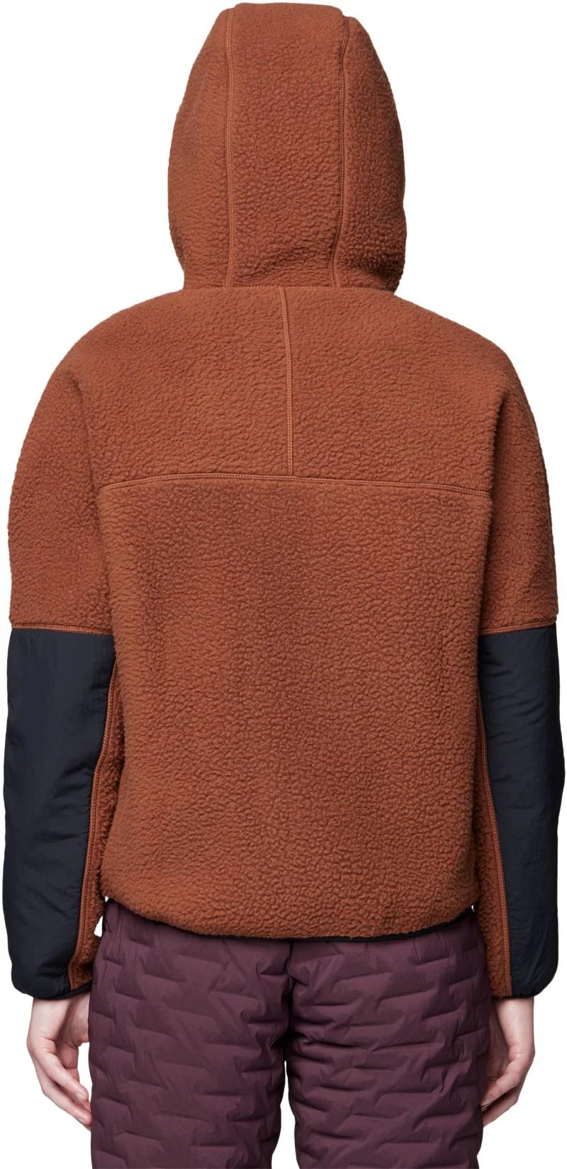 HiCamp Fleece Hoody - Womens - Image 20
