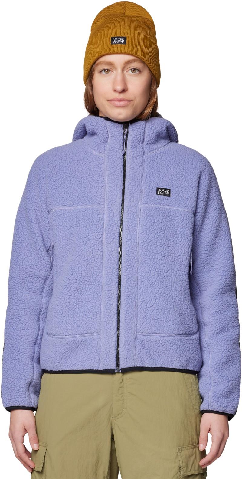HiCamp Fleece Hoody - Womens - Image 21